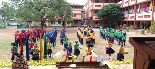 SPORTS DAY 205-26