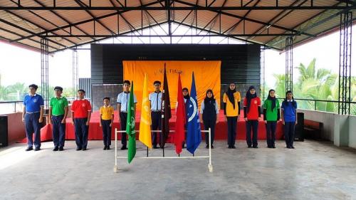 INVESTITURE CEREMONY